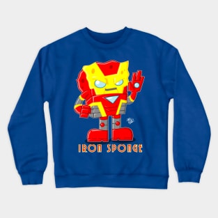 Iron Sponge Crewneck Sweatshirt